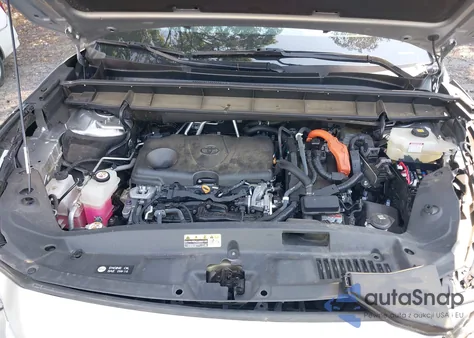 2020 Toyota Highlander Hybrid Xle z USA, uszkodzony, nr VIN 5TDGBRCHXLS500442